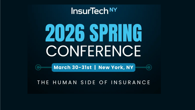 Insurtech Spring Conference 2026