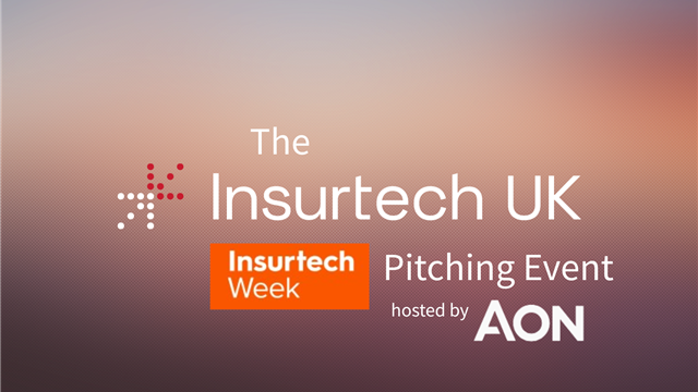 Insurtech Week Pitching