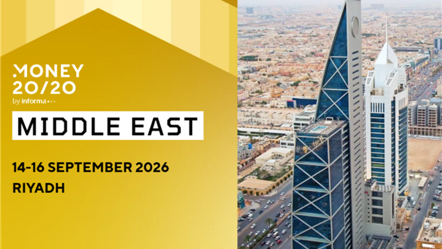 Money 2020 Middle East