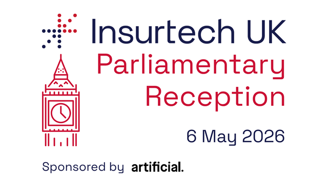 0506 Insurtech UK Parliamentary Reception