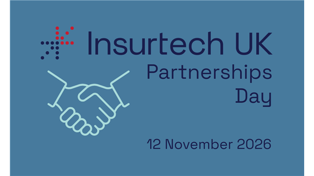 1112 Insurtech UK Partnerships Day