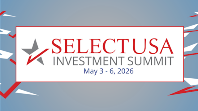Select USA Investment Summit