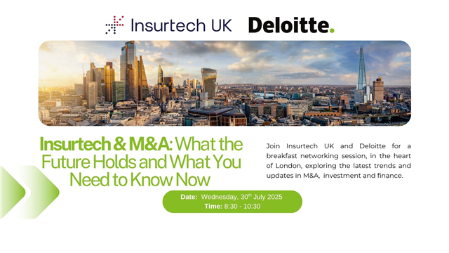 Deloitte breakfast event placeholder