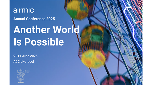 Airmic Annual Conference