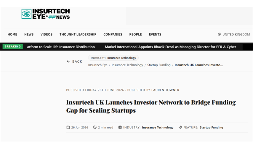 Insurtech Eye