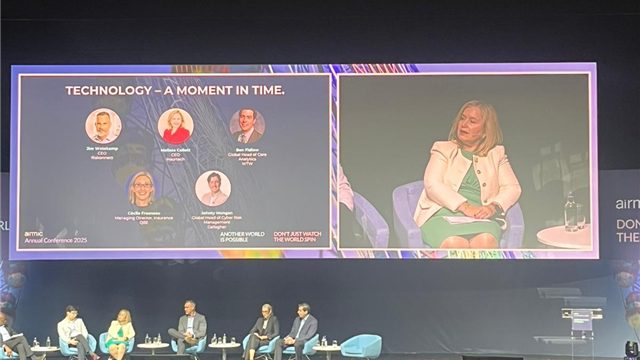 Insurtech UK at the Airmic Annual Conference 2025