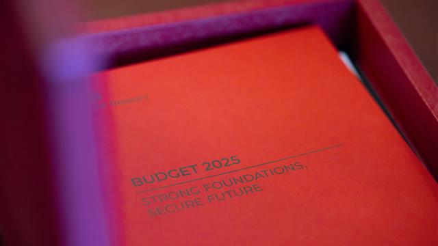 Budget 2025