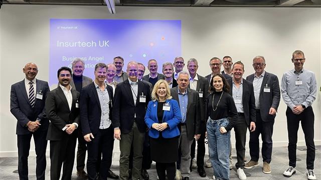UKBAA German Business Angels Delegation