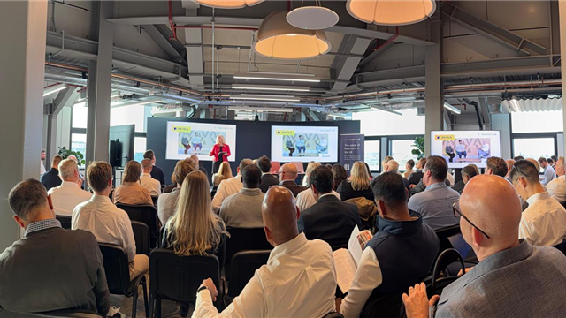 Angel investment demystified at the Insurtech UK AGM