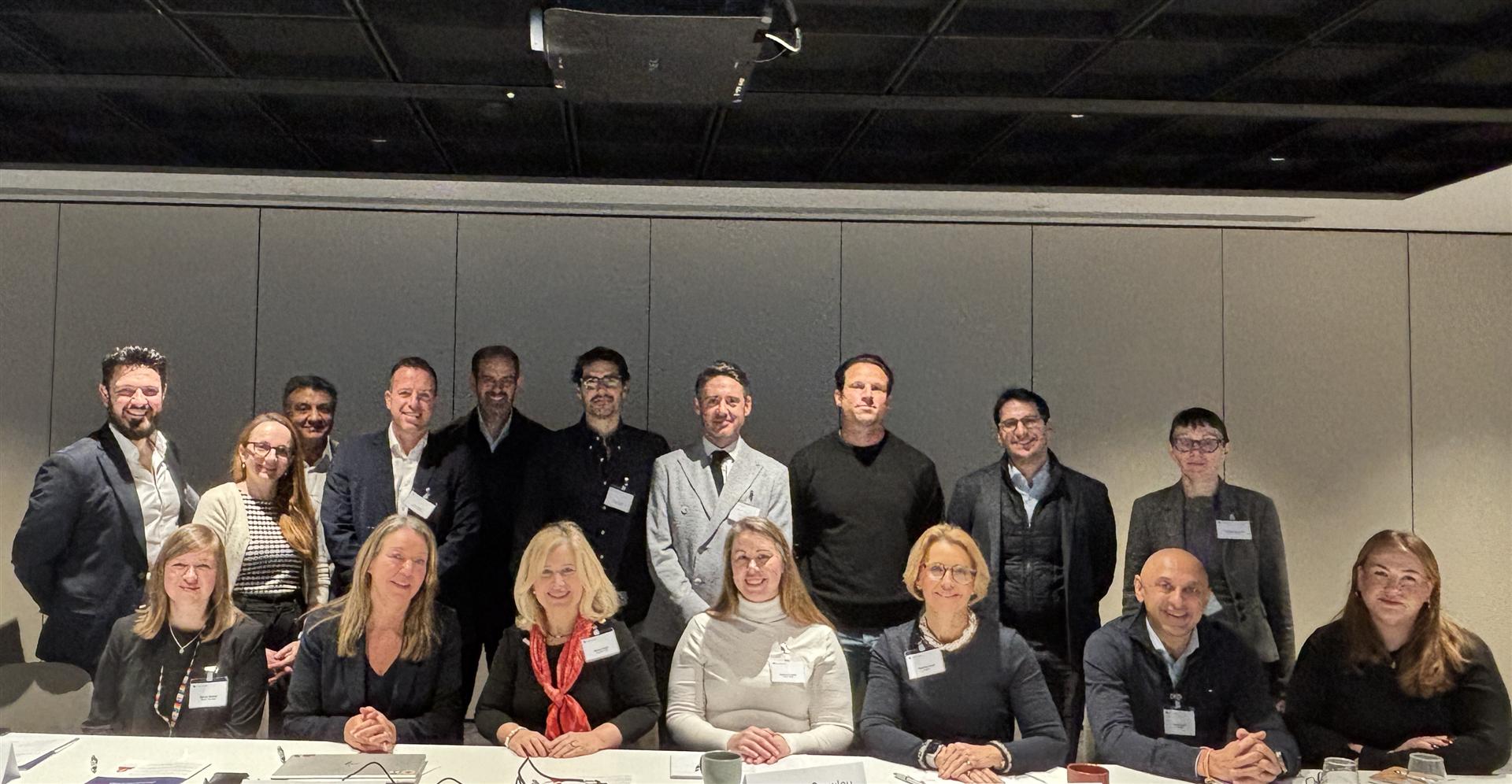 FCA roundtable full of insights for insurtech members