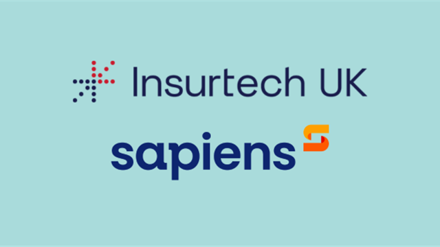 Sapiens joins Insurtech UK as newest associate member