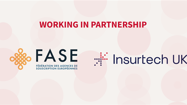 Insurtech UK partners with FASE