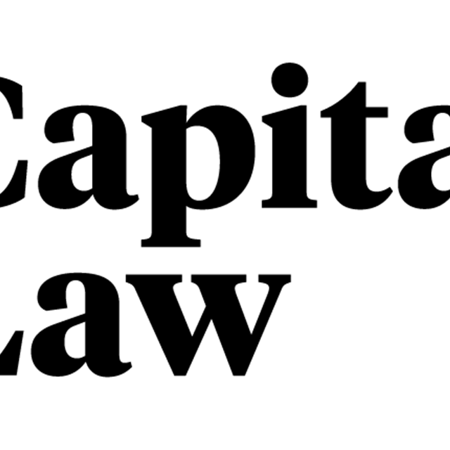 Capital Law logo