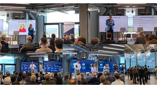 Insurtech UK AGM and networking