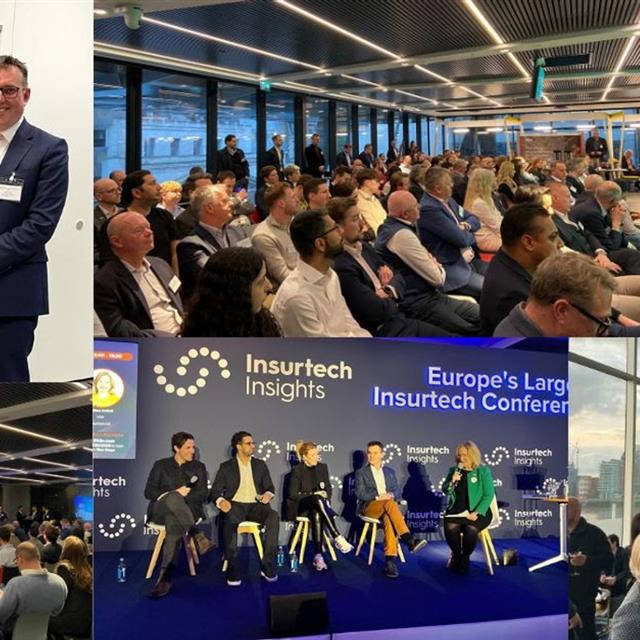 Insurtech UK during Insurtech Week