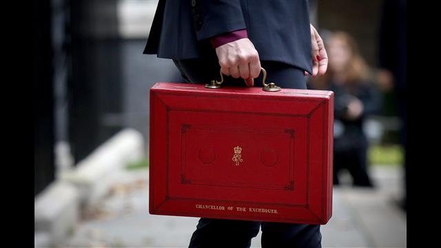 Webinar: Autumn Budget updates