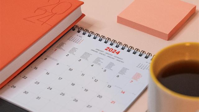 Looking ahead to our 2024 programme of events