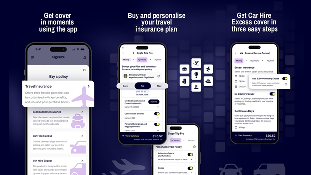 Why does travel insurance need to be flexible?