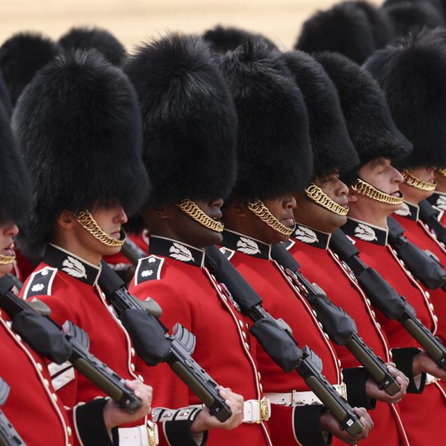 Royal assent image